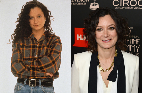 Sara Gilbert