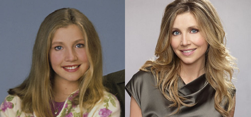 Sarah Chalke