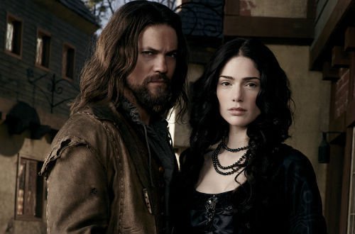 ‘Salem’ EXCLUSIVE: Shane West, Janet Montgomery Chat Playing Love Interests, Heroes & Villains