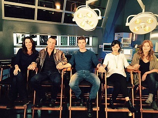 Saving Hope ETalk Special