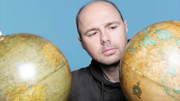 Karl Pilkington