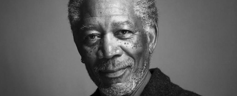 Morgan Freeman