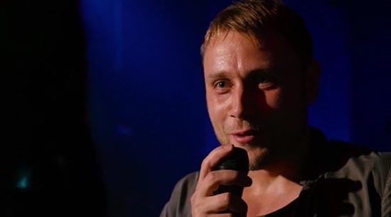 Max Riemelt in Sense8