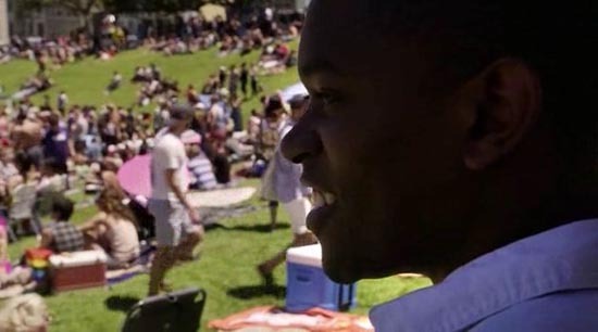 Aml Ameen in Sense8