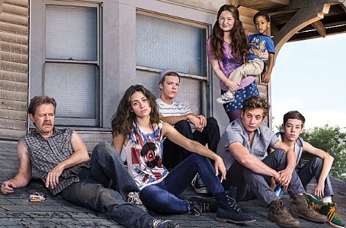 Shameless cast