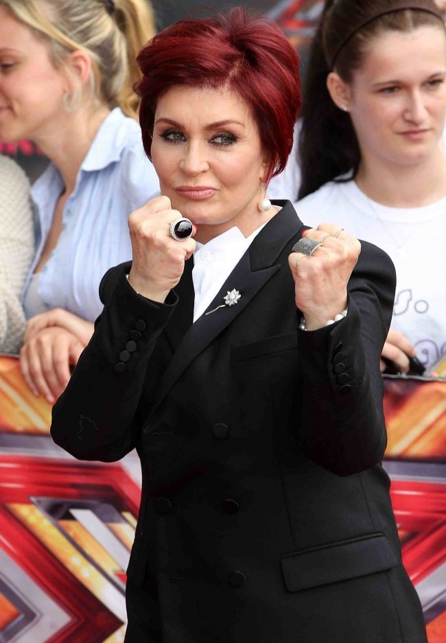 Sharon Osbourne Loose Women