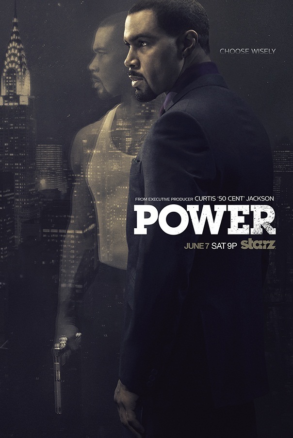 Starz Sets 'Power' Premiere Date, EP Curtis Jackson Drops Music Video
