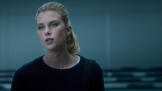 Emma Ishta in 'Stitchers'