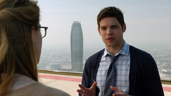 Jeremy Jordan as Winn Schott