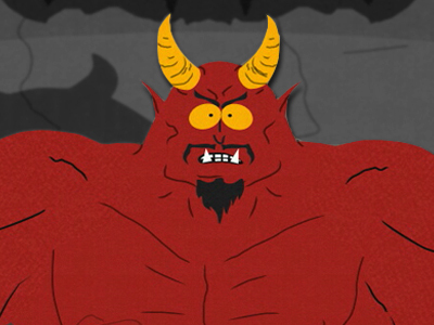 The Devil on South Park