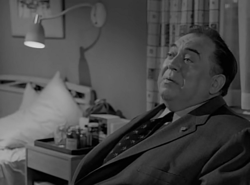 Thomas Gomez in Escape Clause