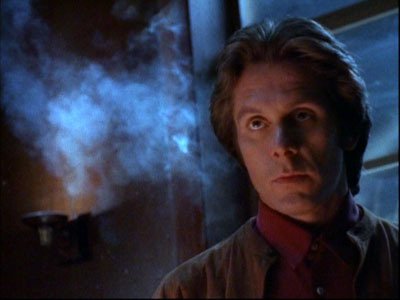 Gary Cole in American Gothic