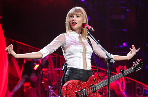 Taylor Swift