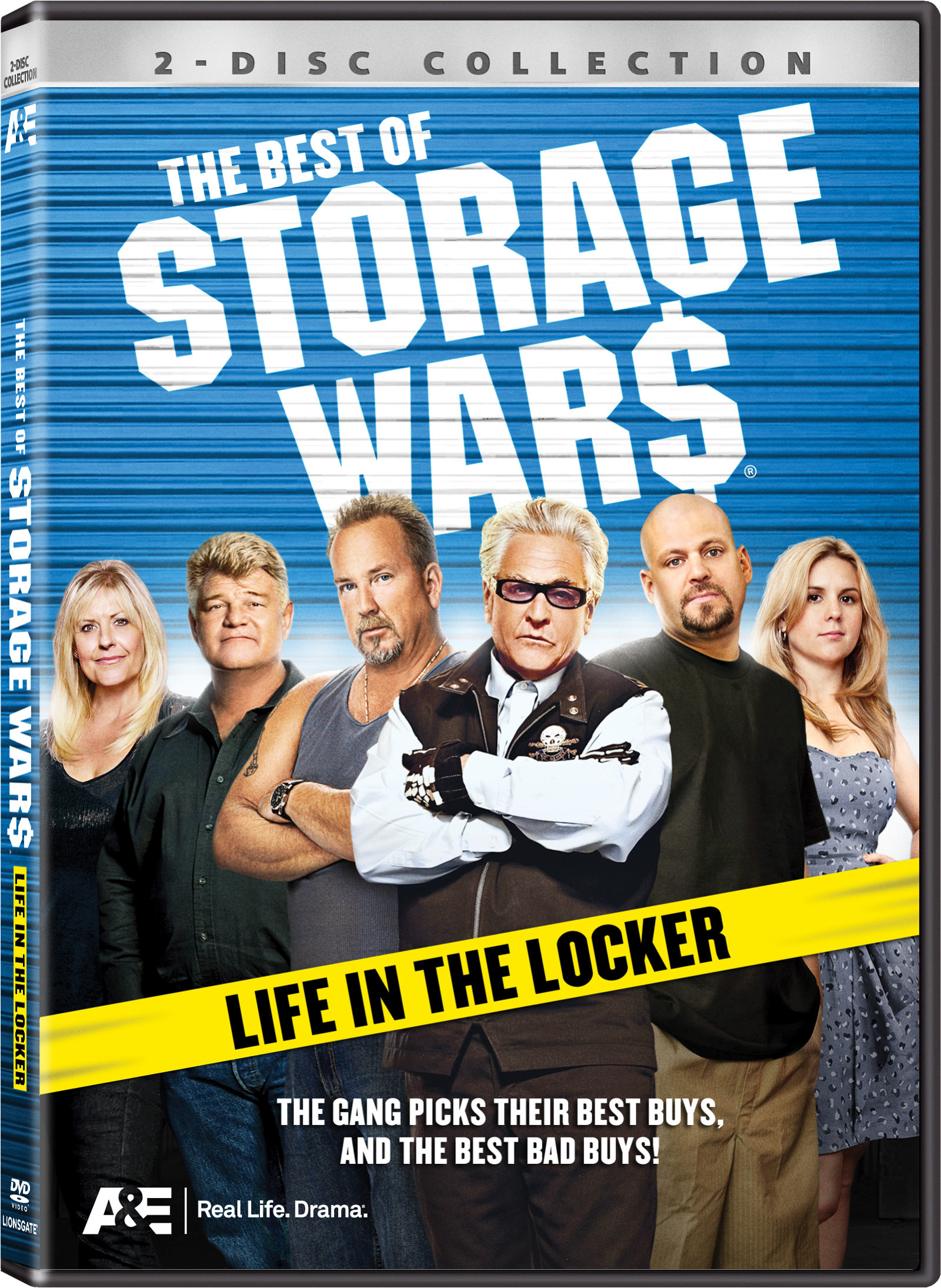 The Best of Storage Wars: Life in the Locker DVD