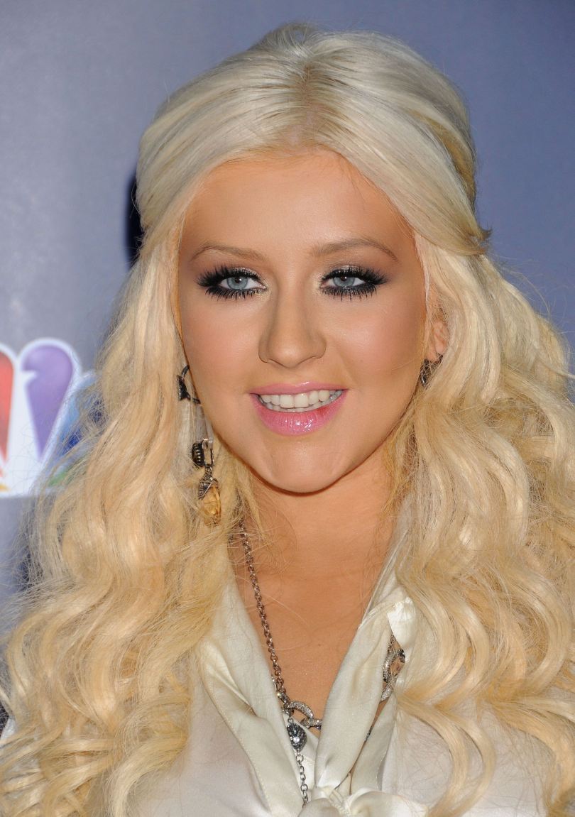 Christina Aguilera