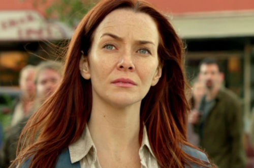 The Many Faces of Annie Wersching