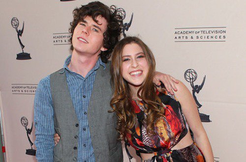 ‘The Middle’s Charlie McDermott and Eden Sher Talk Syndication & Favorite Guest Stars