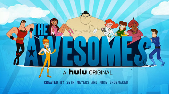 The Awesomes Season 2