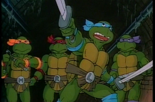 The Original '80s Voice Cast of 'Teenage Mutant Ninja Turtles' to Reunite