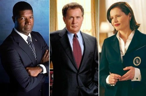 The POTUS With The Mostest: Which TV President Are You?