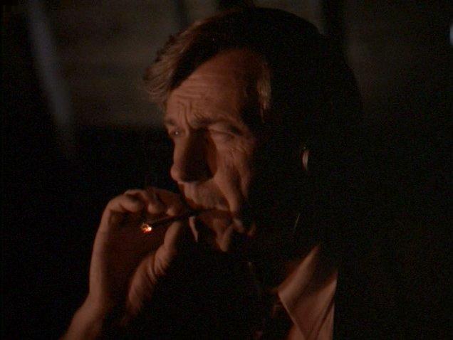 Musings of a Cigarette-Smoking Man