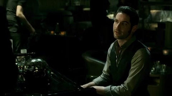 Tom Ellis in Fox's Lucifer