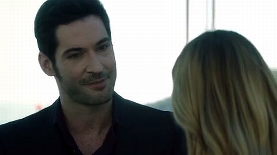 Tom Ellis in Fox's Lucifer