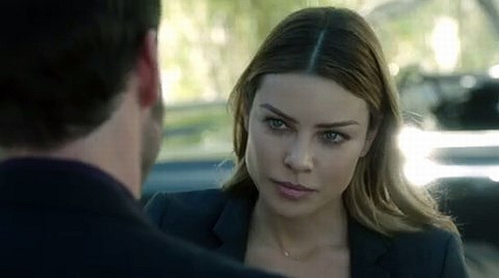 Lauren German in Fox's Lucifer