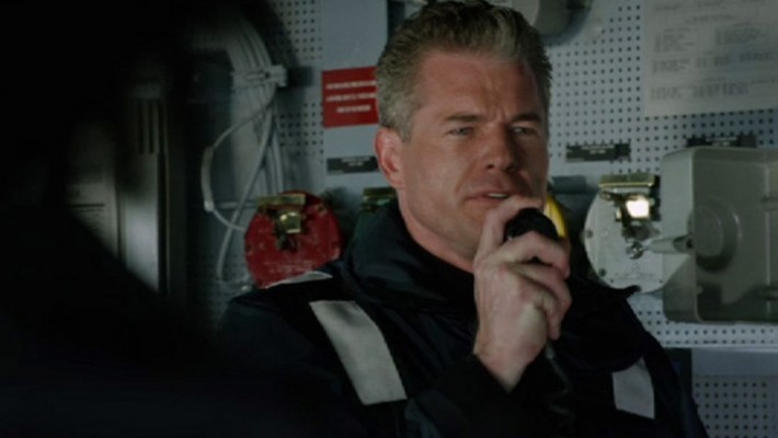 Eric Dane in The Last Ship