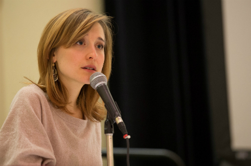Toronto ComiCon: Allison Mack Chat About a Decade of 'Smallville'
