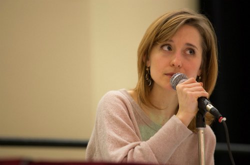 Toronto ComiCon: Allison Mack Chat About a Decade of 'Smallville'
