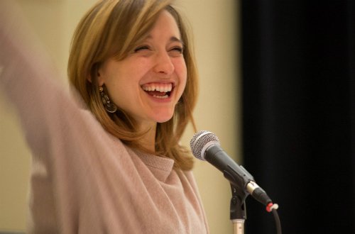 Toronto ComiCon: Allison Mack Chat About a Decade of 'Smallville'