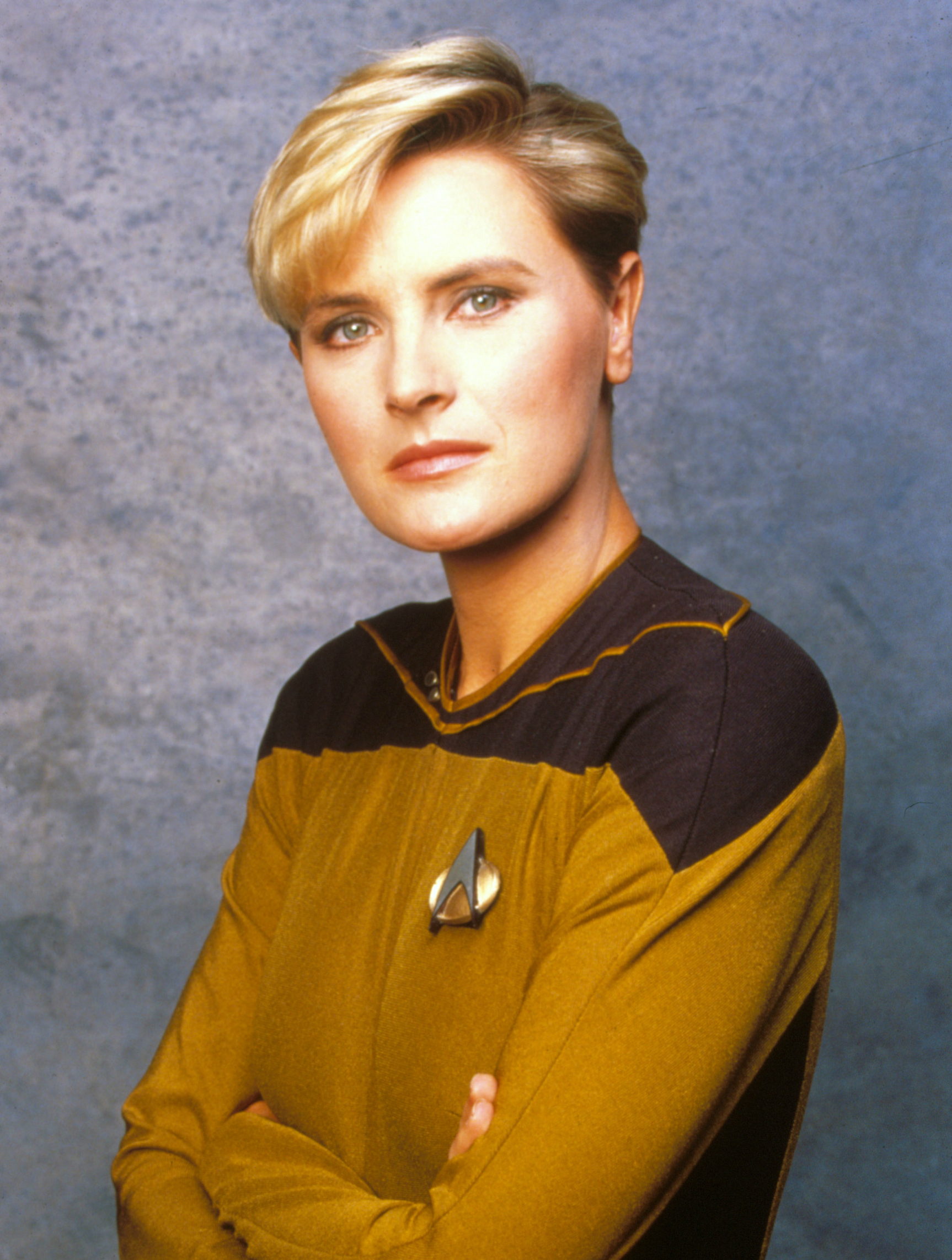 Toronto ComiCon: Denise Crosby Recalls 'TNG:' Stealing Food and Changing Clothes