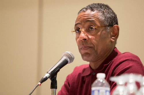 Toronto ComiCon: Giancarlo Esposito Drops Wisdom, Champions Creation, and Loves 'Box Cutter'