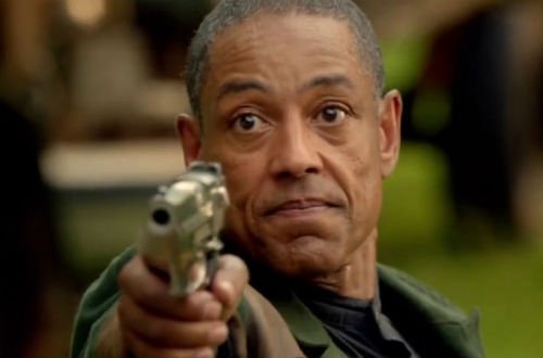 Toronto ComiCon: Giancarlo Esposito Drops Wisdom, Champions Creation, and Loves 'Box Cutter'