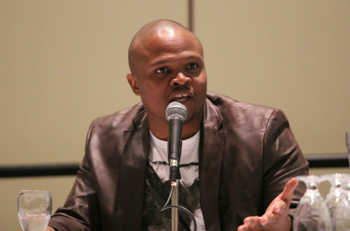 Toronto ComiCon: IronE Singleton Talks Hope, Survival, and the Well-Walker