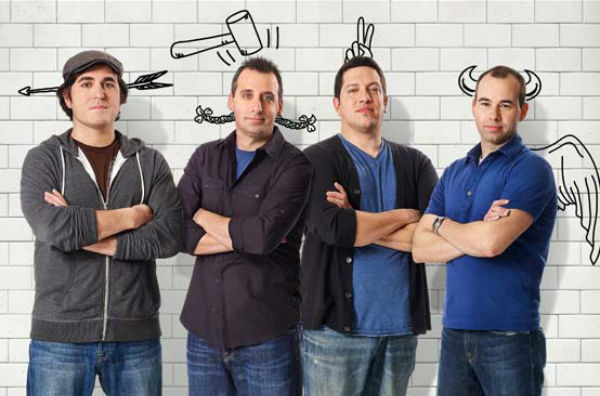 TruTV Renews 'Impractical Jokers,' Orders 6 New Series