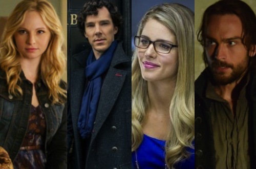 TV Pairs Who Need to Seal the Deal Already