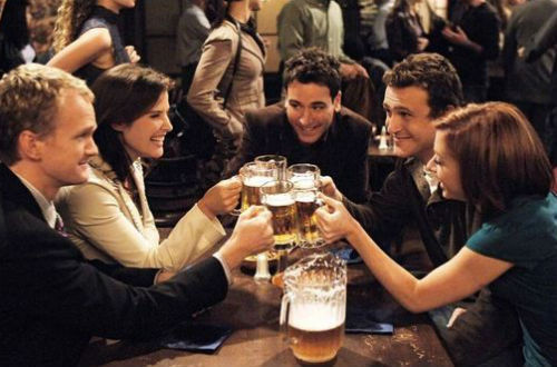 TV's Best Drinking Buddies