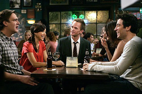 TV's Best Drinking Buddies