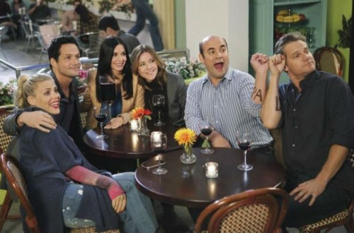 TV's Best Drinking Buddies