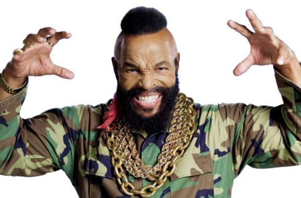 Mr. T