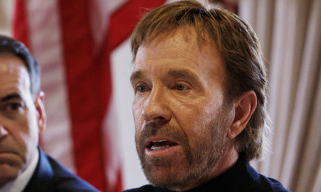 Chuck Norris