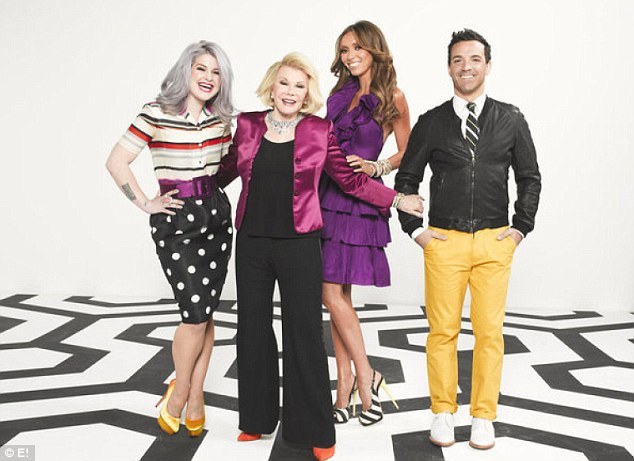 Fashion Police E!