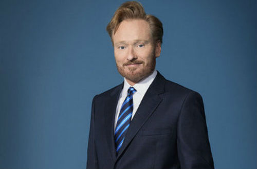 TVRage Bulletin: Conan to Host MTV Movie Awards, Matt Passmore Drama Ordered to Series & More!