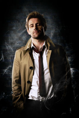 TVRage Bulletin: First Look at ‘Constantine,’ ‘Louie’ Returns in May & Much More!