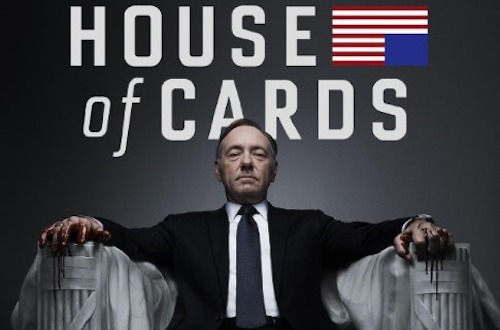 TVRage Stacks the Deck: Enter to Win our ‘House of Cards’ Valentine’s Day GIVEAWAY!