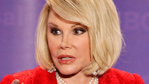 Joan Rivers CBC