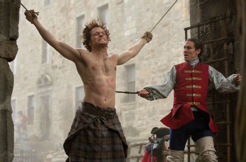 WATCH: Starz Releases First ‘Outlander’ Trailer