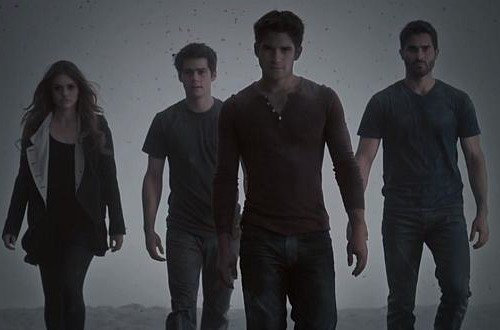WATCH: 'Teen Wolf' Unearths First Official Season 4 Promo